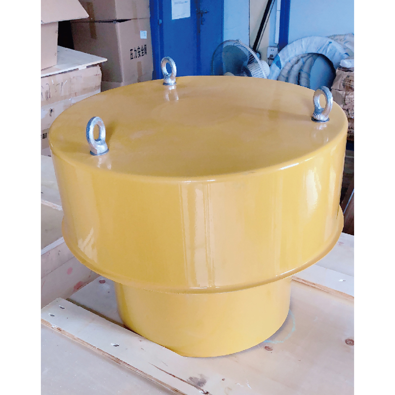 Safety Pressure relief valve（grain storage silo，bolted silo）